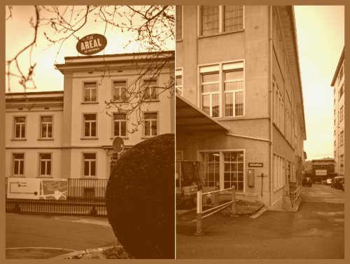 Atelierstandort bis 2023