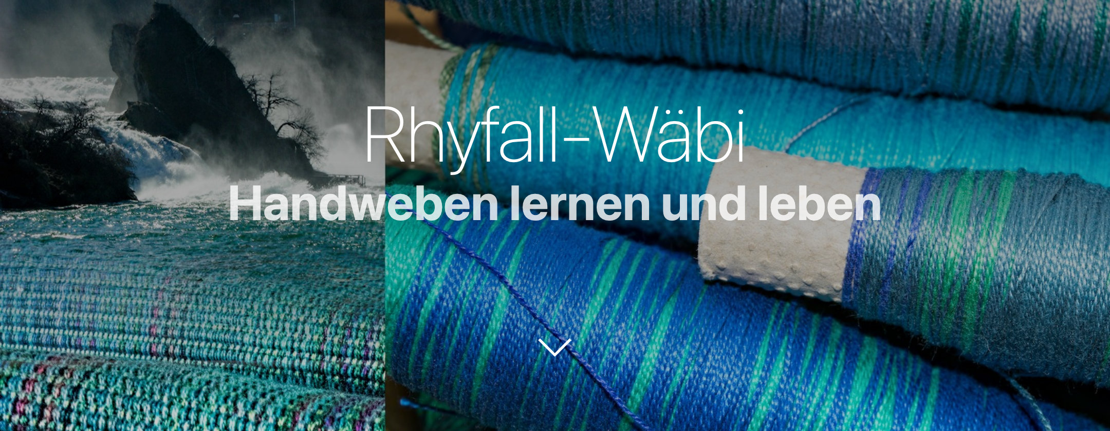 Webauftritt Einstiegsbild